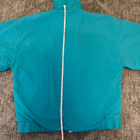 Vintage Woolrich Woman Fleece Lined Winter Jacket Size Small - Picture 5 of 14